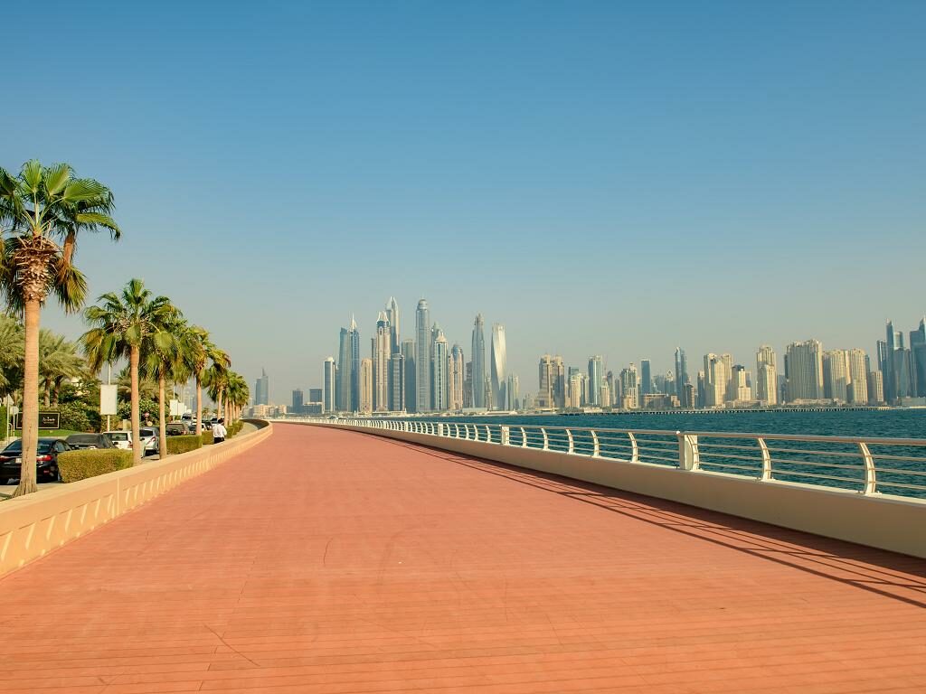 The Boardwalk Palm Jumeirah