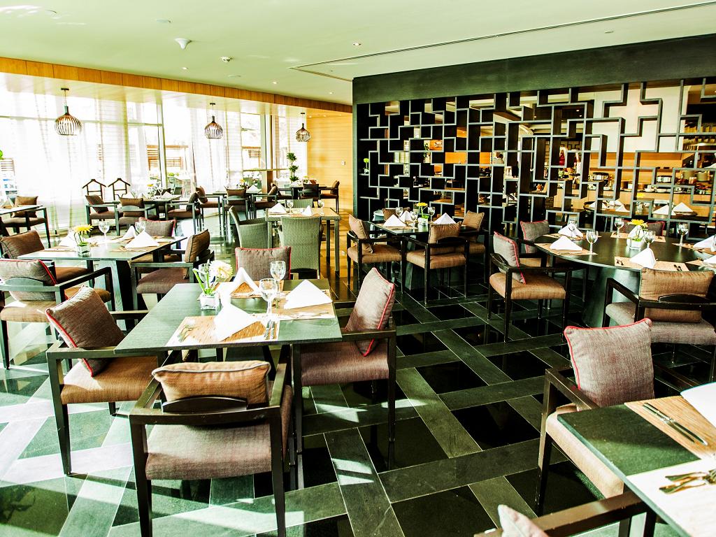 Rixos The Palm Dubai Restaurant