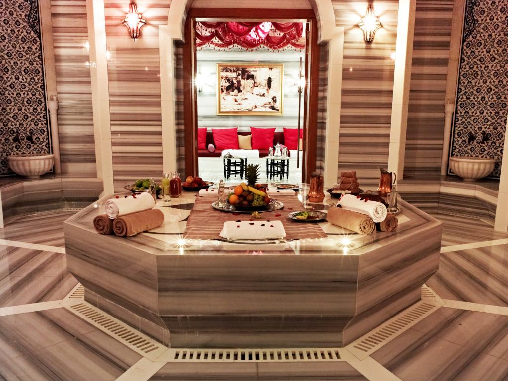 Rixos The Palm Dubai Wellness
