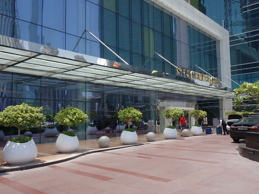 Steigenberger Hotel Business Bay Dubai
