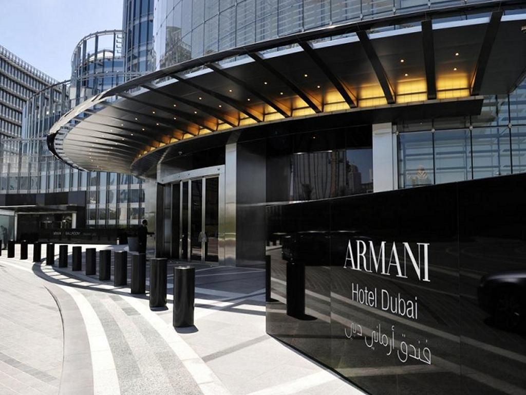 Armani Hotel Dubai