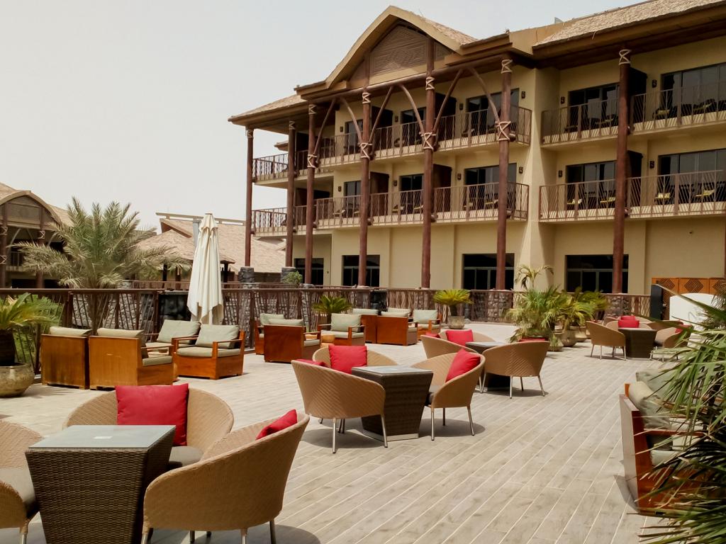 Das Lapita Hotel bei Dubai Parks and Resorts