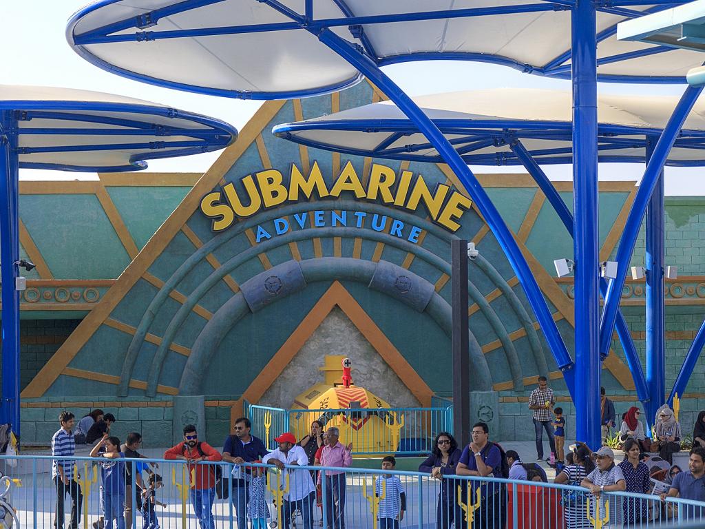 Legoland Water Park Dubai