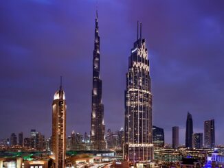 © Address Boulevard Dubai