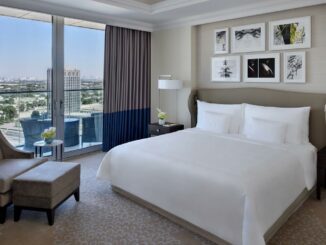 © Address Boulevard Dubai City Suite