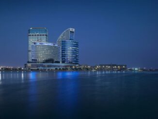 © Crowne Plaza Dubai Festival City