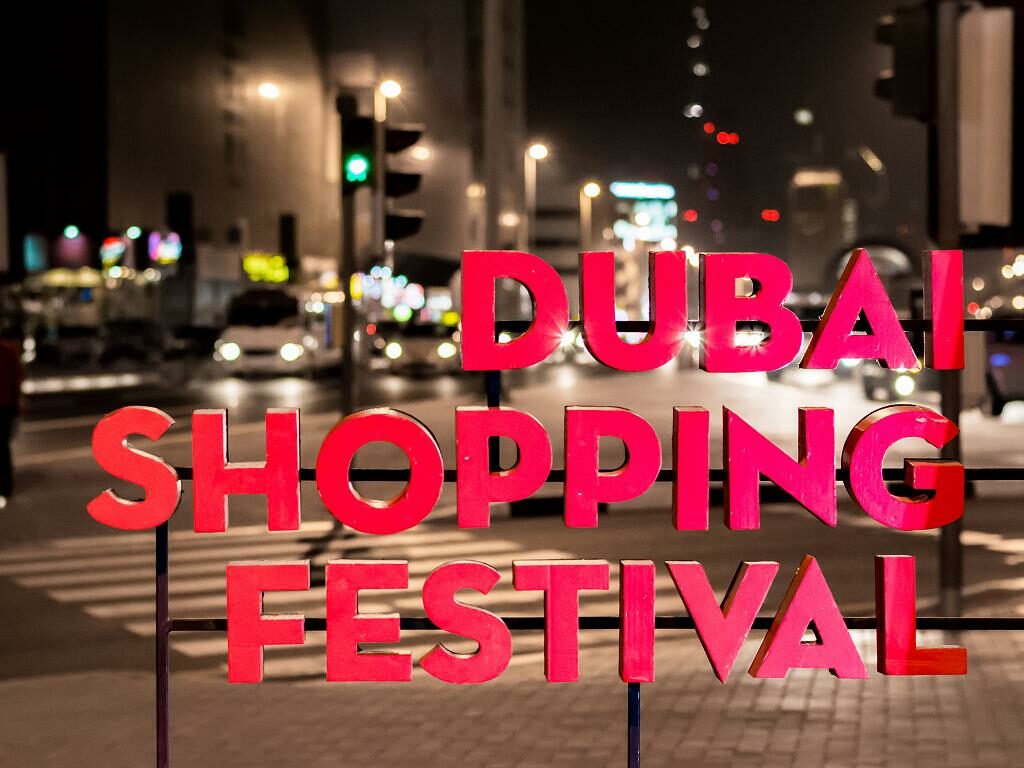 Dubai Shopping Festival