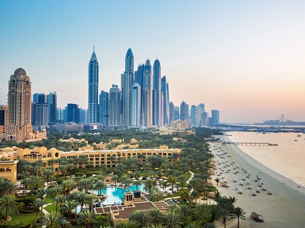 Dubai Städtereise
