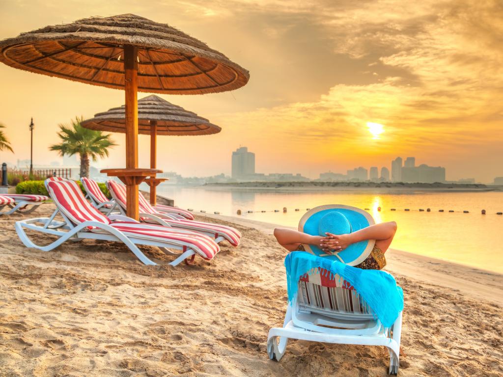 Dubai Strandurlaub