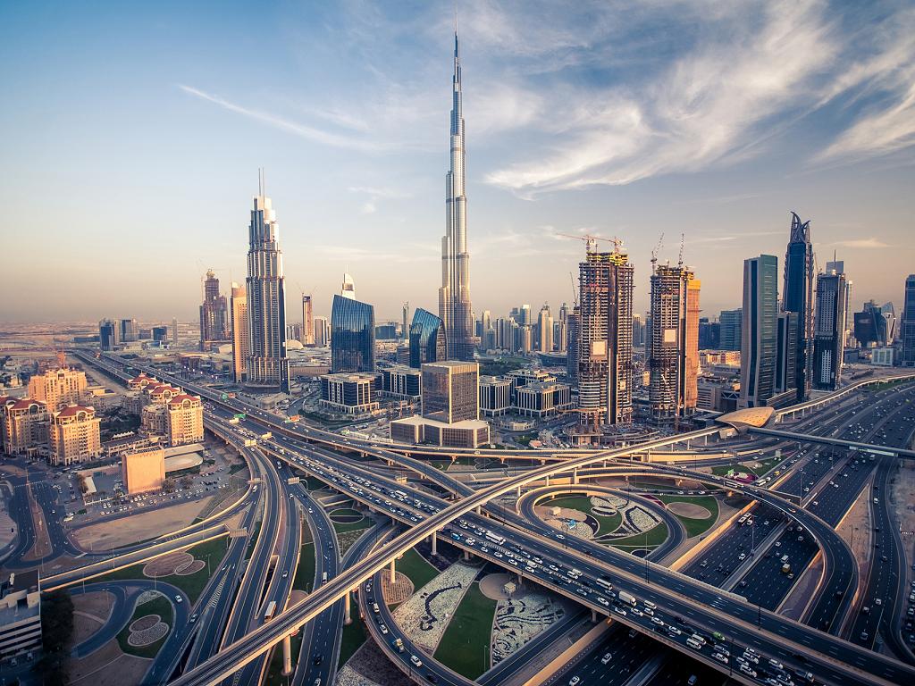 Dubai Verkehrsmittel