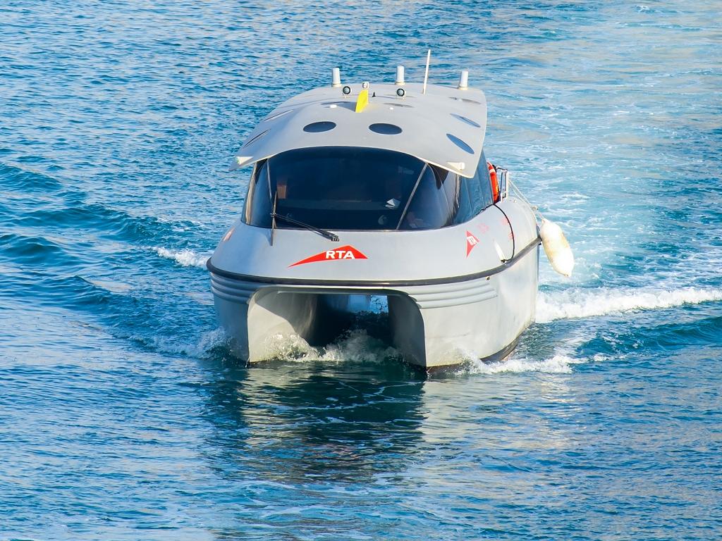 Dubai Wasser Taxi
