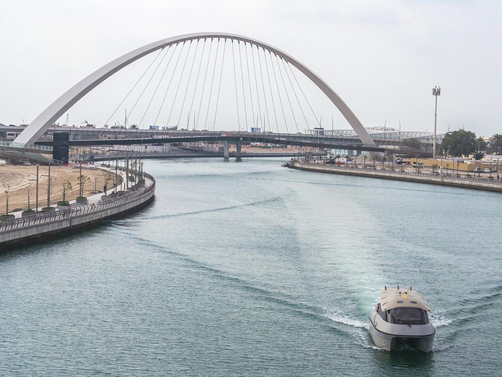 Dubai Water Taxi