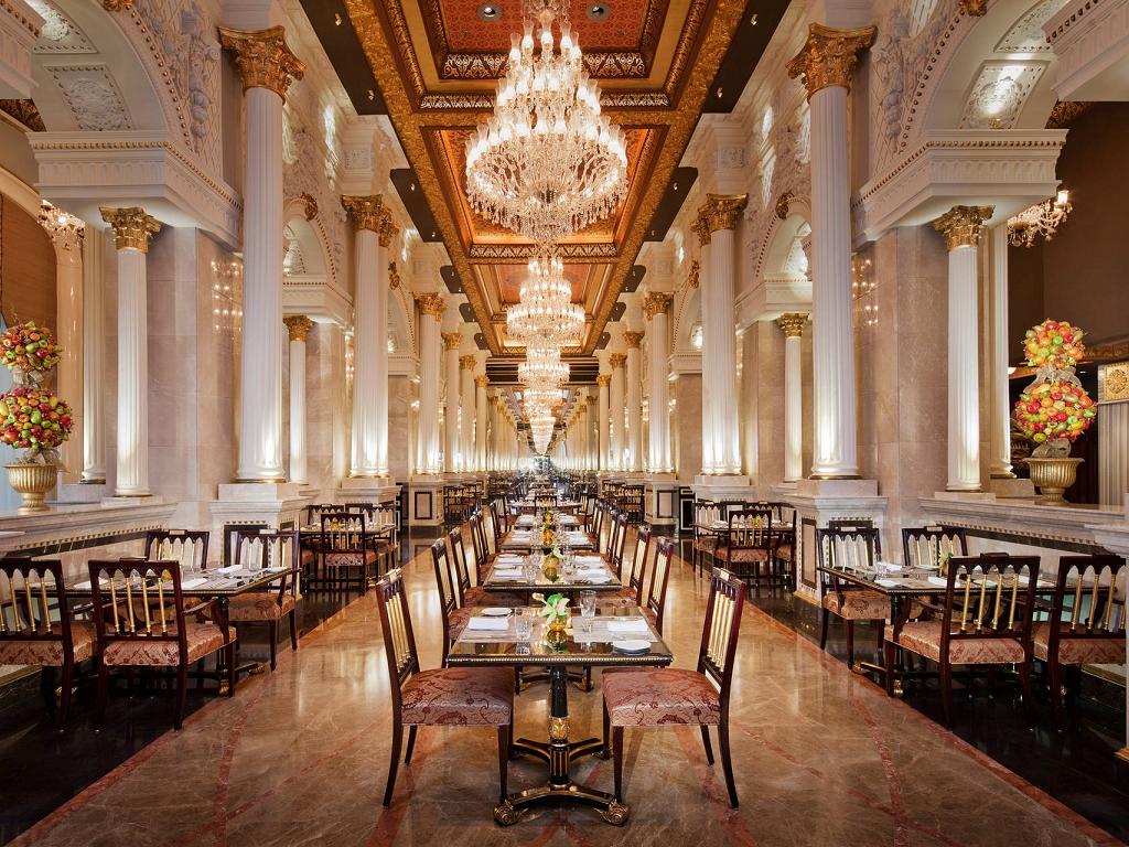 © Jumeirah Zabeel Saray Restaurant Imperium