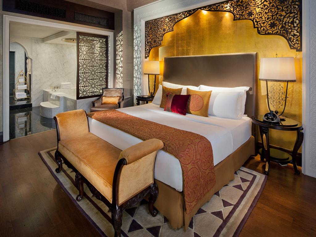 © Jumeirah Zabeel Saray Suite