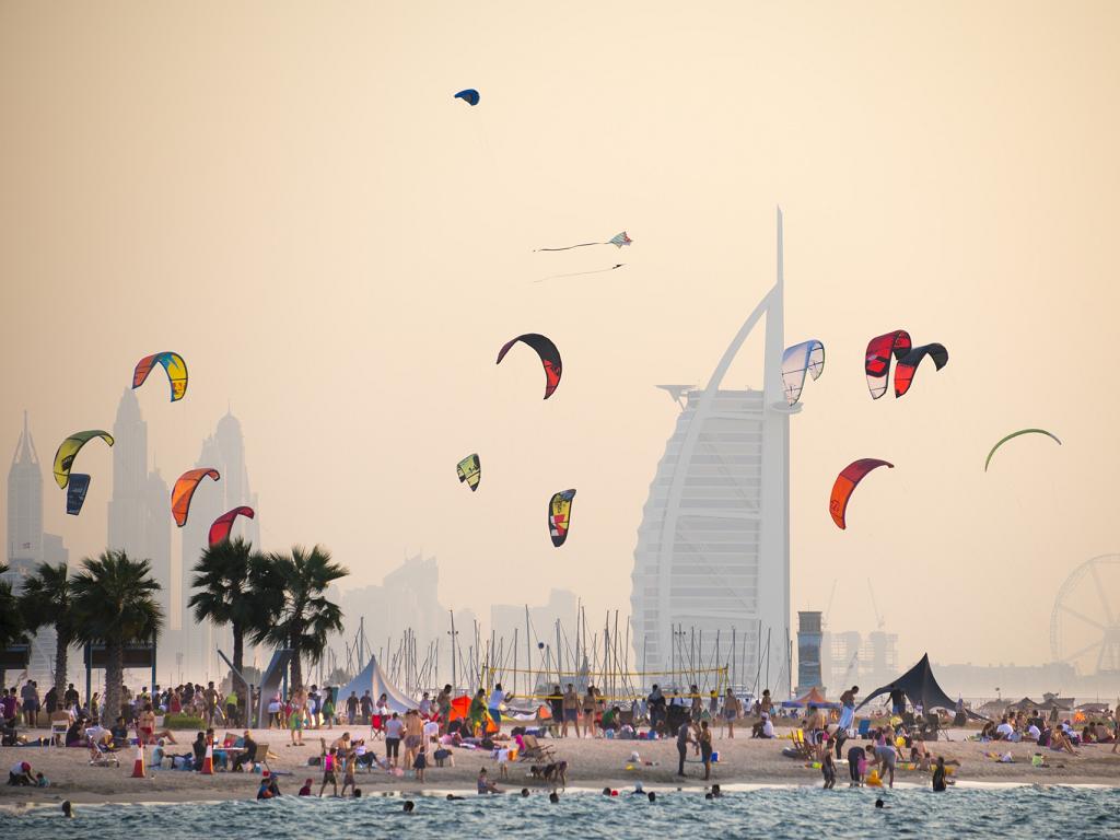 Kite Beach Dubai