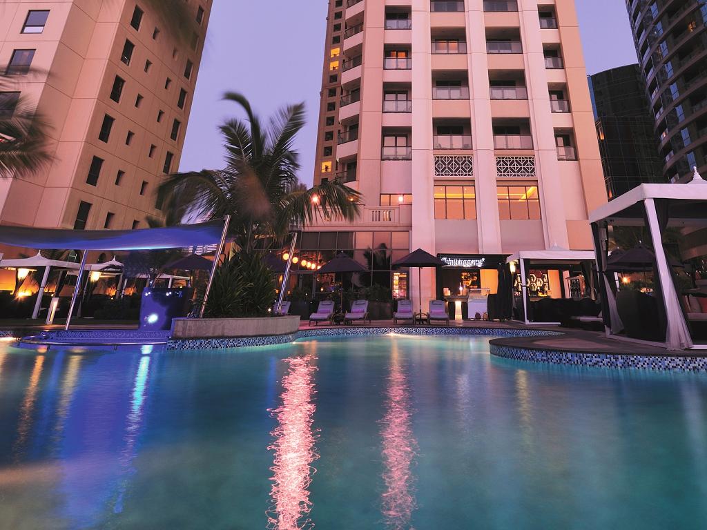 Mövenpick Hotel Jumeirah Beach Pool