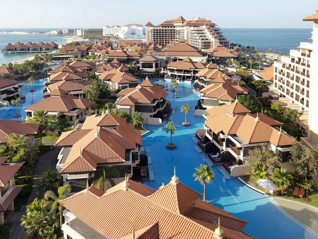 © Anantara Dubai The Palm Resort & Spa