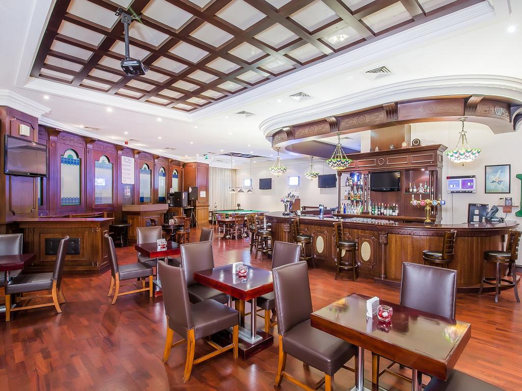 © Holiday Inn Bur Dubai | Restaurant