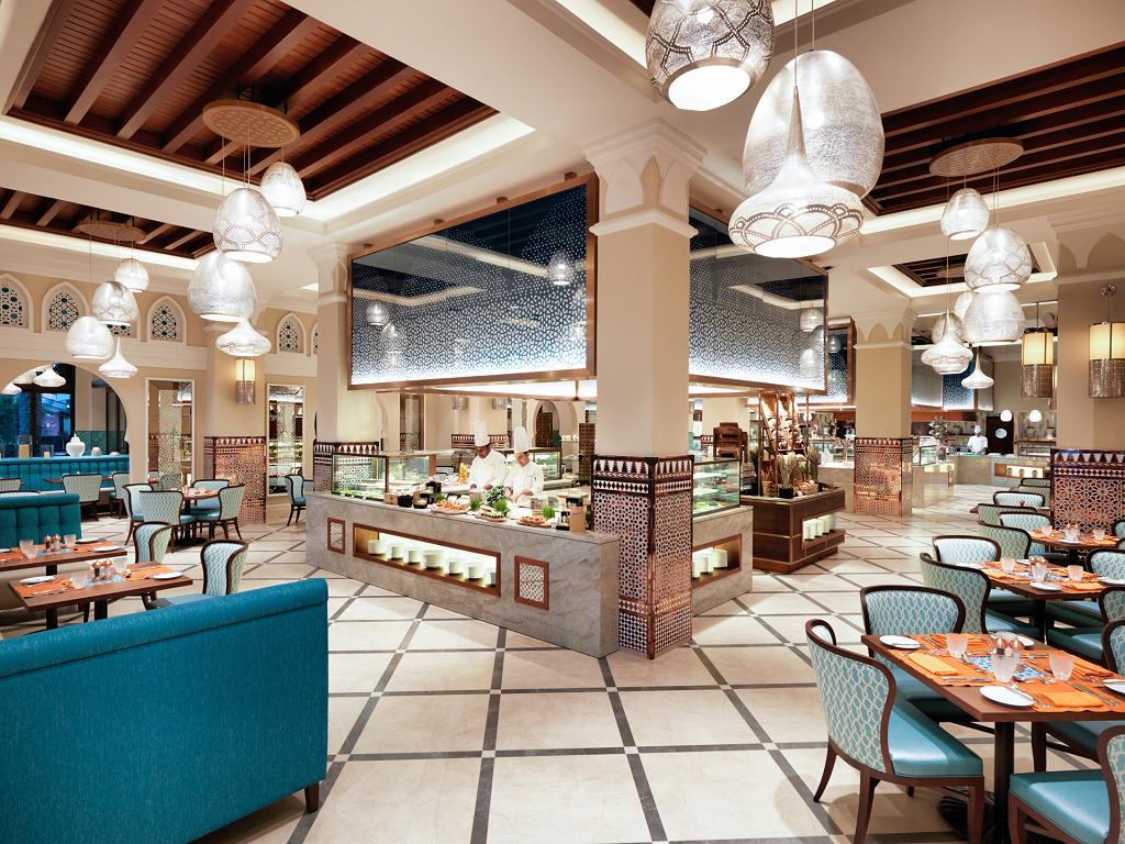 © Jumeirah Mina A'Salam | Restaurant