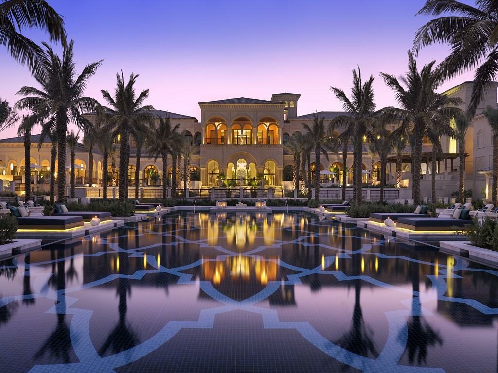 © One&Only The Palm Dubai