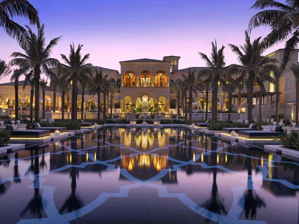 one-and-only-the-palm-dubai © One&Only The Palm Dubai