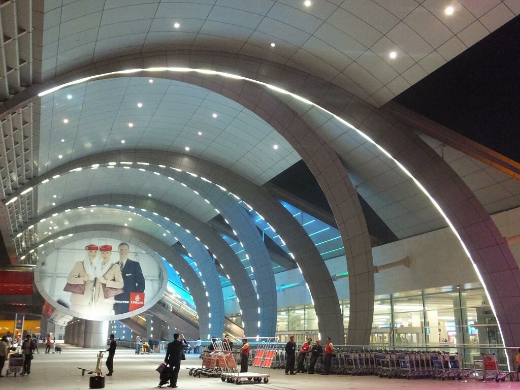 dubai-airports Dubai Airports