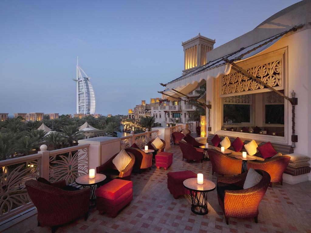 © Jumeirah Al Qasr | Bar