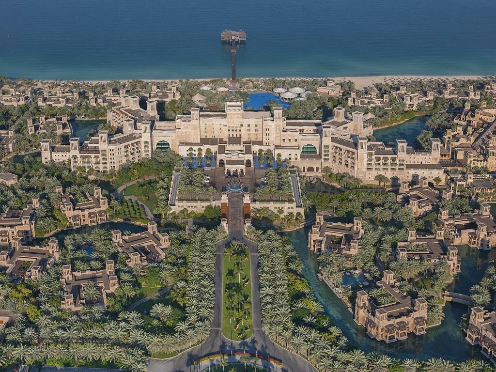 © Jumeirah Al Qasr