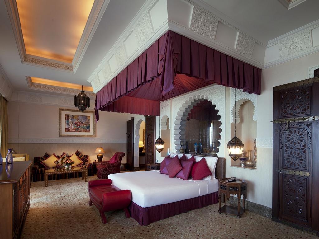 © Jumeirah Al Qasr | Suite