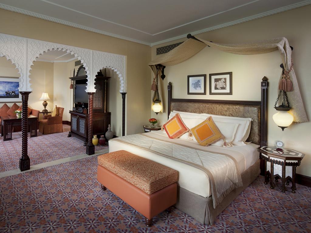 © Jumeirah Al Qasr | Zimmer