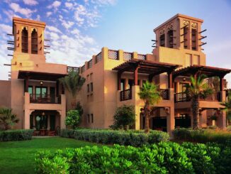 © Jumeirah Dar Al Masyaf