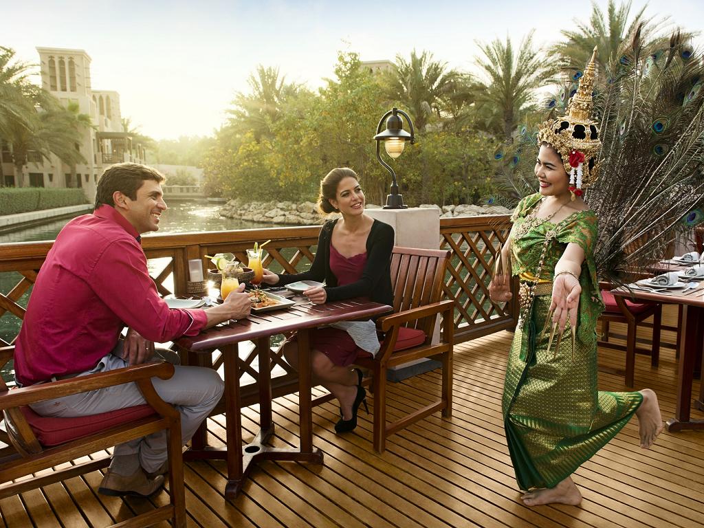 © Jumeirah Dar Al Masyaf | Restaurant