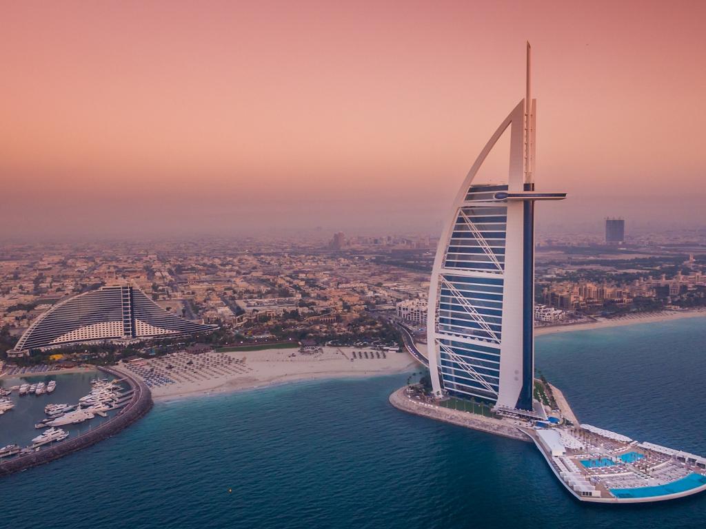 © Jumeirah Burj al Arab
