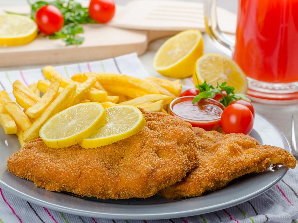 Wiener Schnitzel