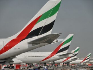 Flugzeuge von Emirates