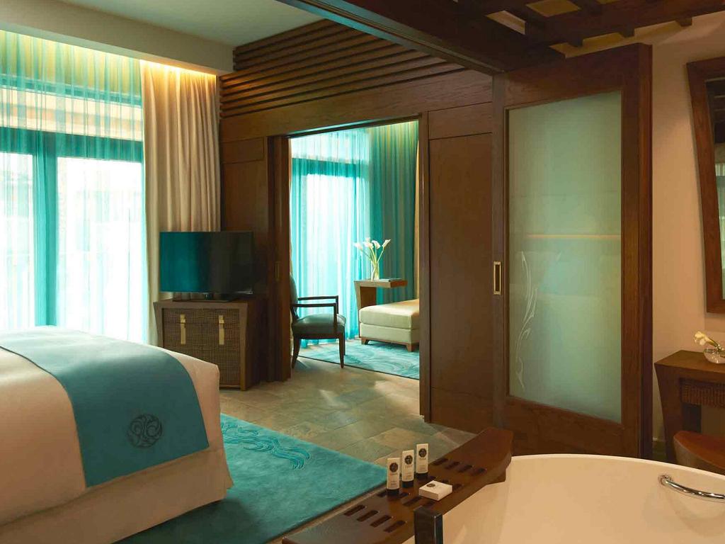 © Sofitel Dubai The Palm Resort & Spa | Suite