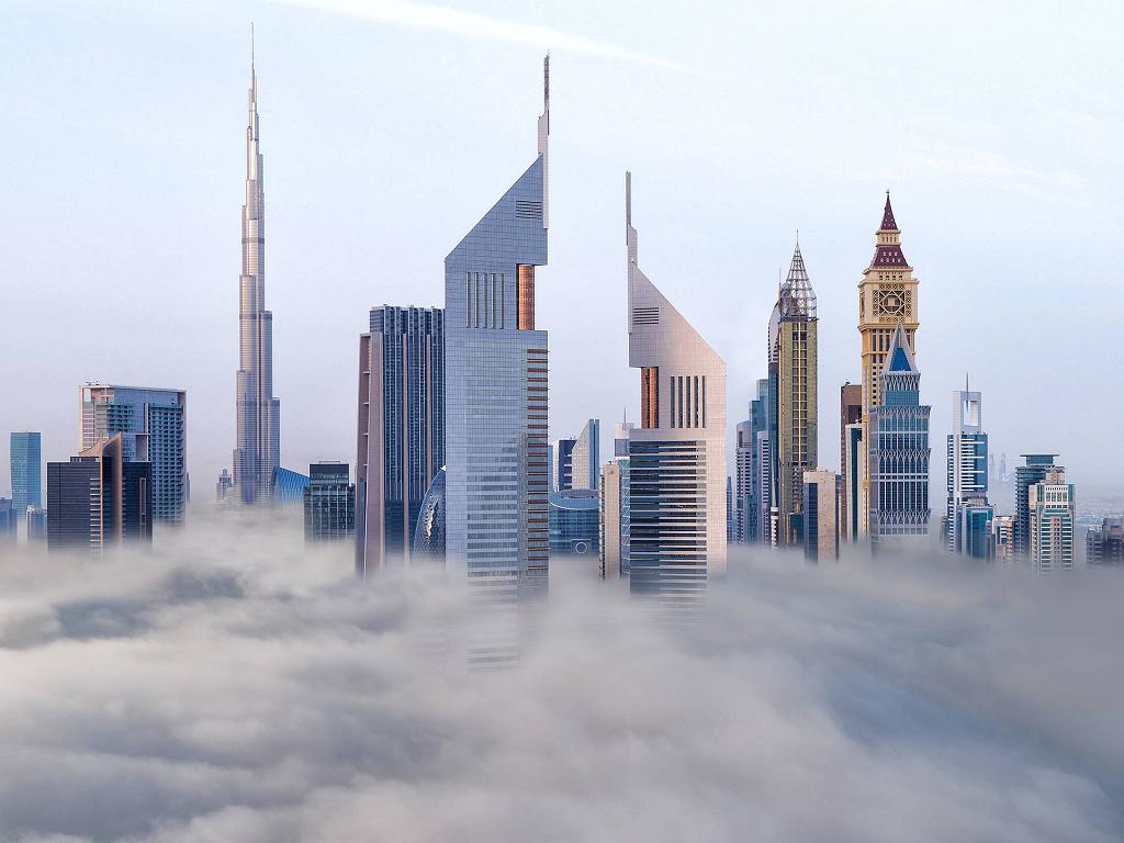 © Jumeirah Emirates Towers Hotel