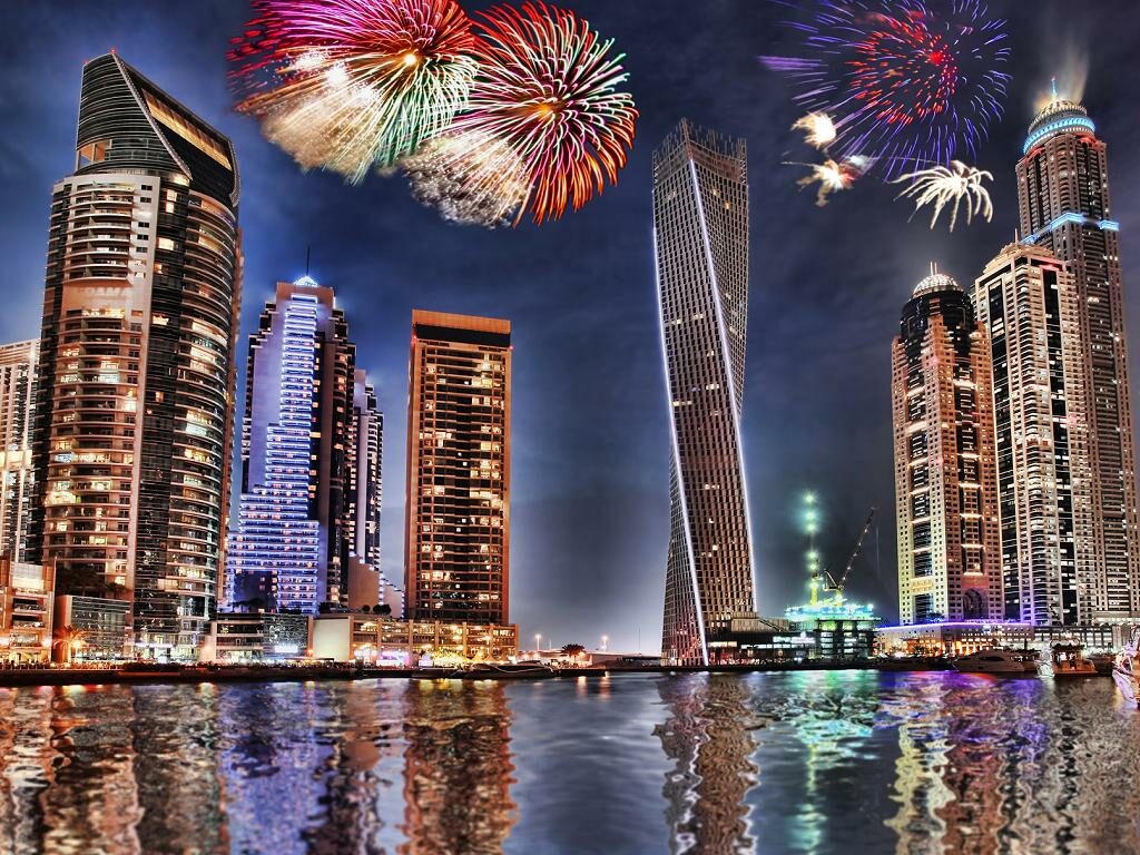 Silvester Dubai