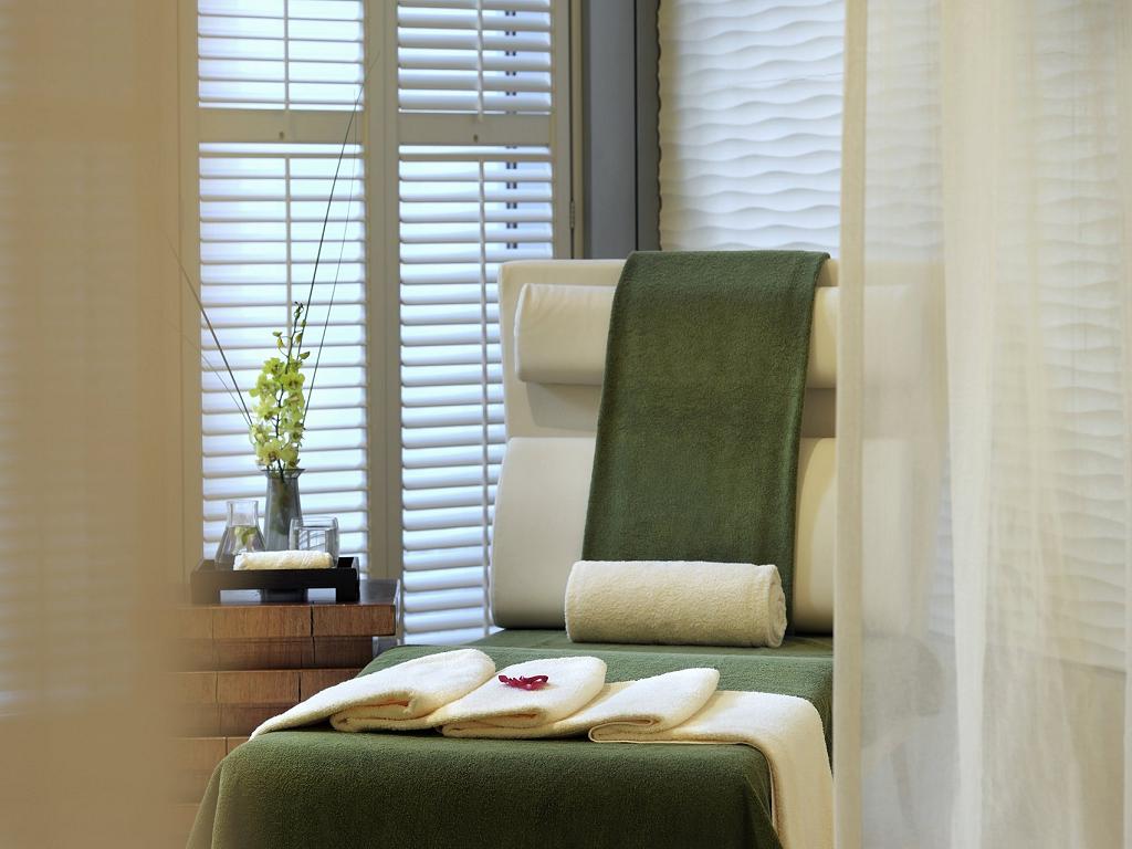 Spa vom Address Dubai Mall