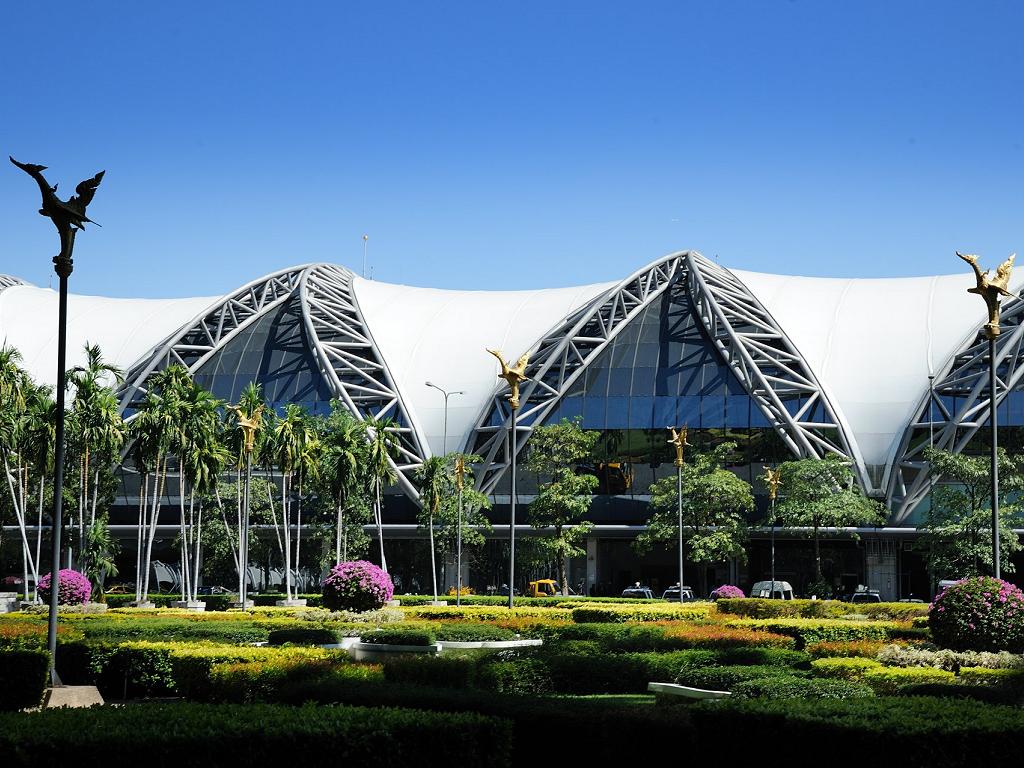 Flughafen Bangkok