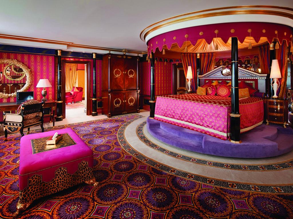 Royal Suite Im Burj Al Arab Dubai