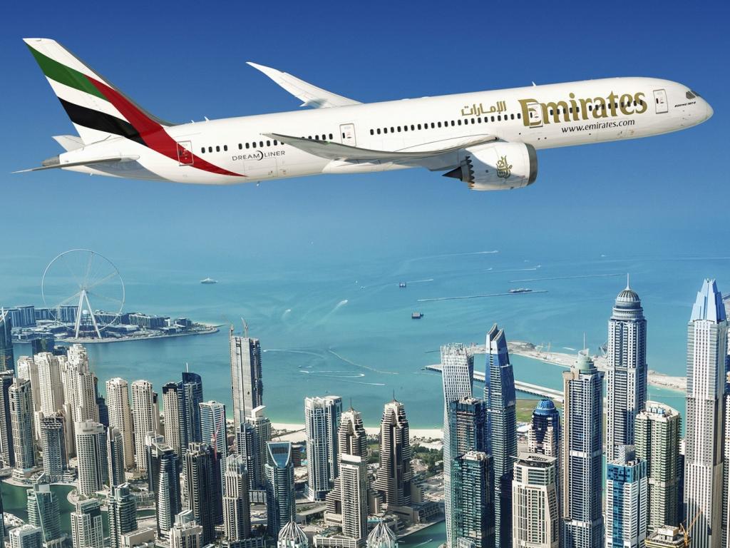 © Emirates | Boeing 787