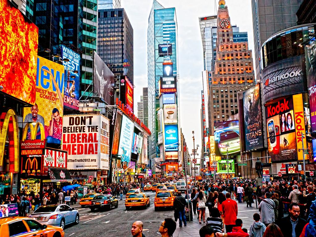 Times Square