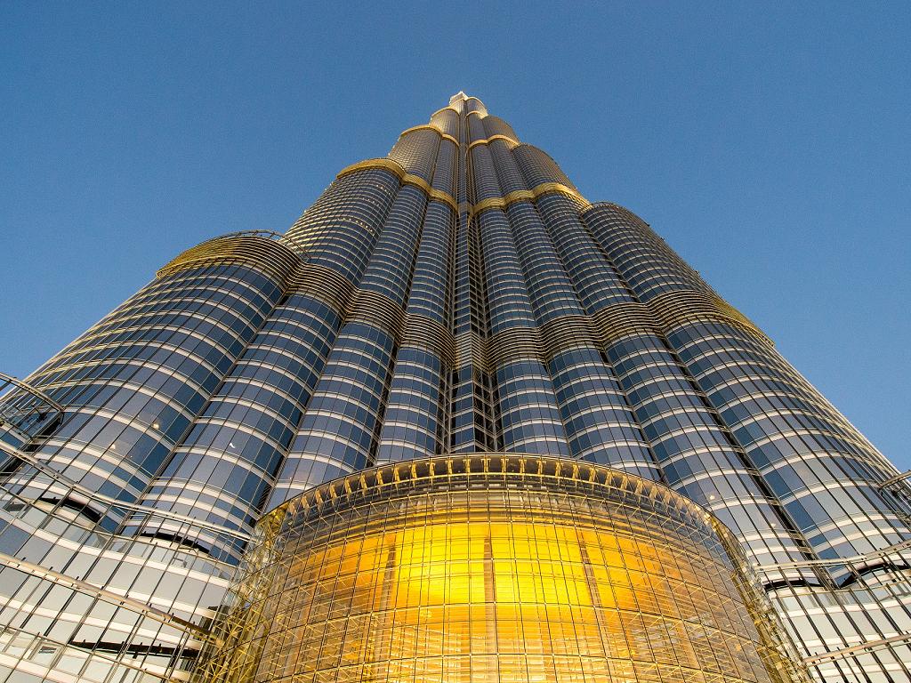 Burj Khalifa Tower