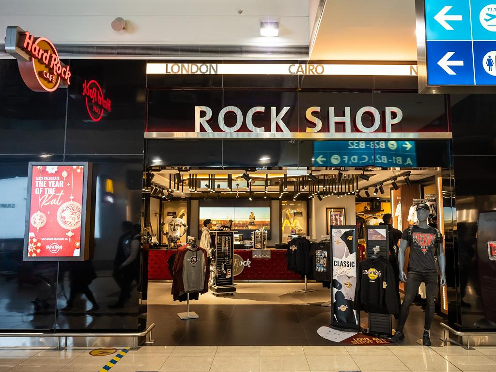 Der Rock Shop