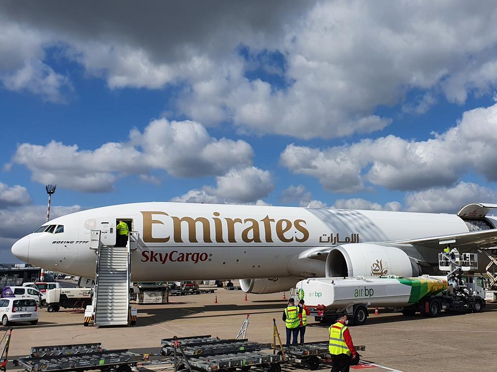 © Emirates | SkyCargo