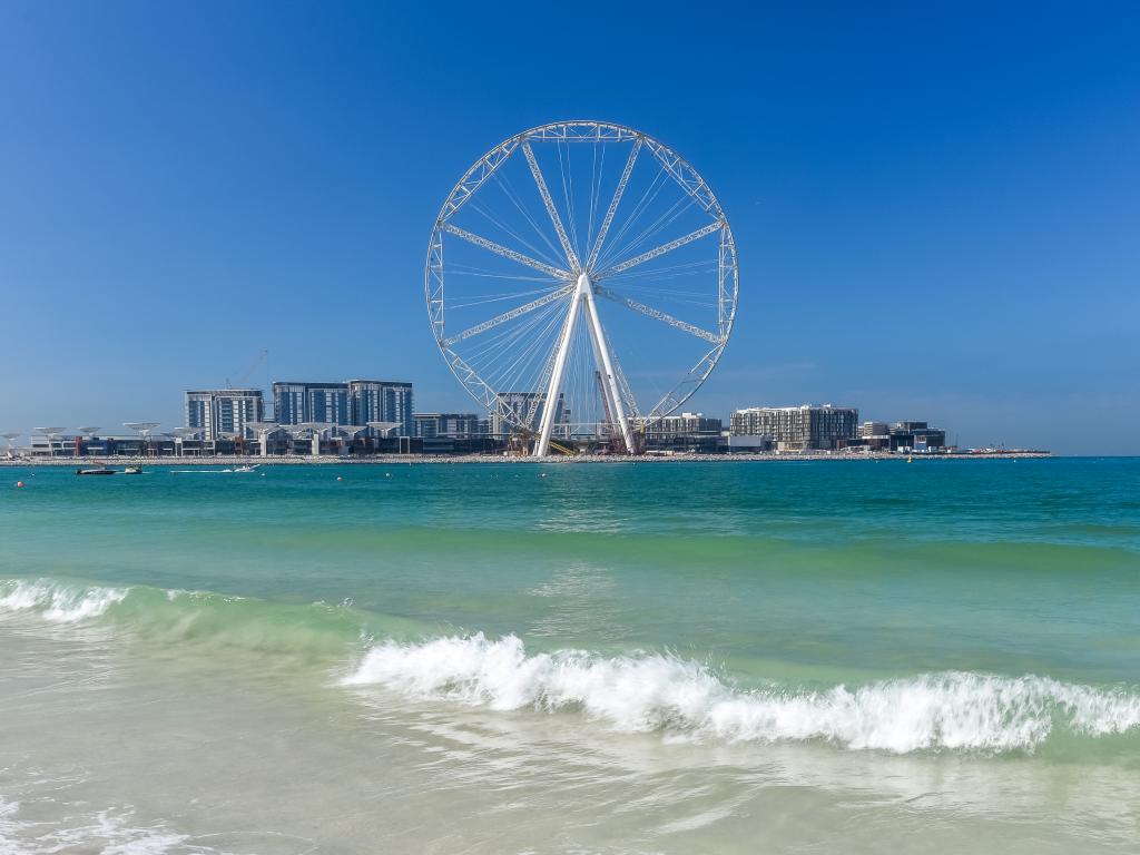 Riesenrad Ain Dubai