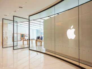 Dubai Mall Apple Store