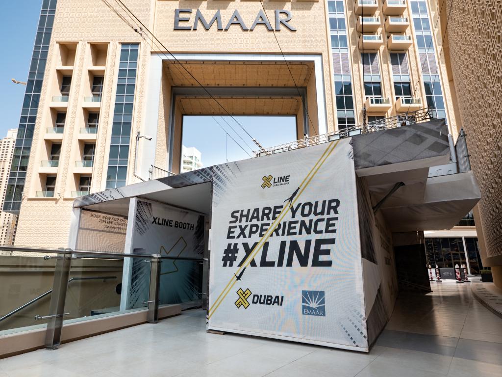 Zipline Dubai