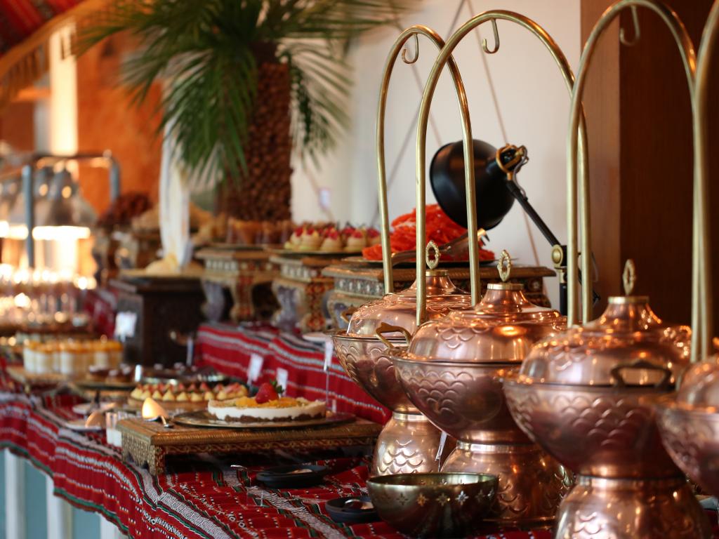 Arabische Küche